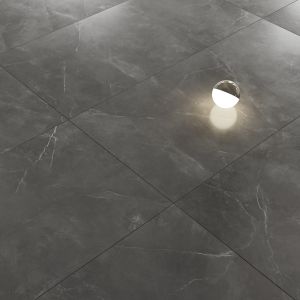 Stonemood Grey - Glossy Marble