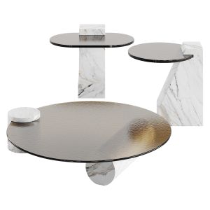 Baxter Verre Particulier Luxury Coffee Table