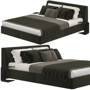 Italia Claire Bed