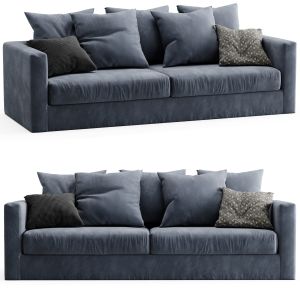 Sketch Sloopy Sofa