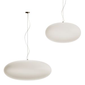 Vibia Vol Blown Glass Pendant Lamp