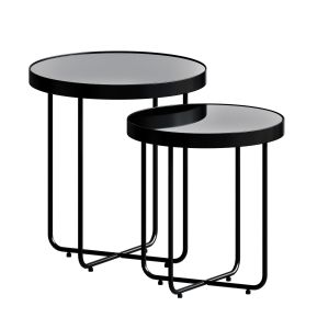 Set Of Coffee Tables Zestaw aw Atena