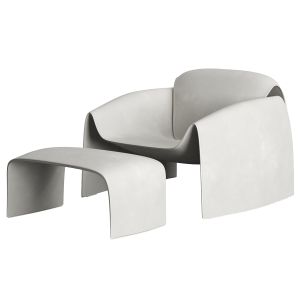 Le Club Armchair By Poliform