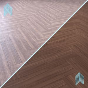 Parquet - Laminate - Wooden Floor 2 In 1