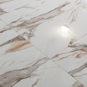 Calacatta Gold - Ultra Glossy Marble