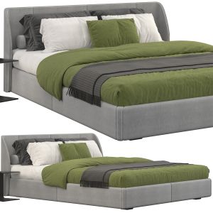 Bed Minotti Reeves