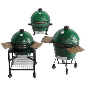 Big Green Egg Grills