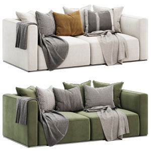 Shangai 3 Seater Sofa By Poliform