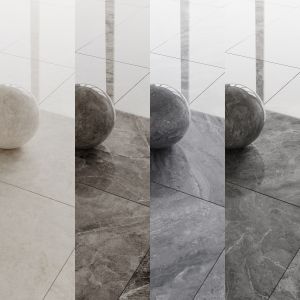 Gray Marble Set 11