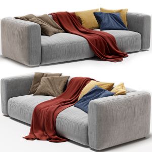 Poliform Shangai Sofa