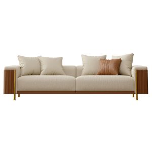 The Deven Trussardi Sofa