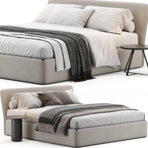 Bonaldo True Bed