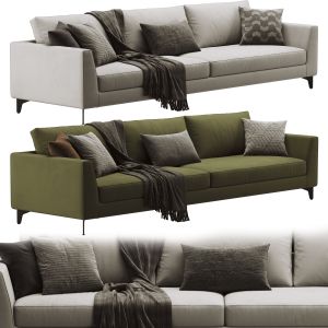 Meridiani Louis Up Sofa