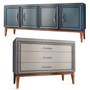 Dresser Sideboard Sacramento By Belfan