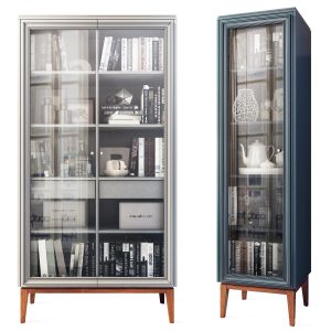 Showcase Bookcase Sacramento By Belfan