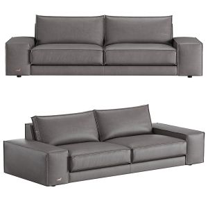 Sofa Black Sofaclub