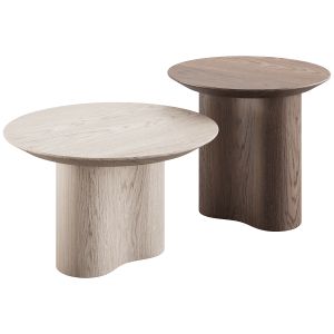 Modern Coffee Tables Prince Side By Grazia&co