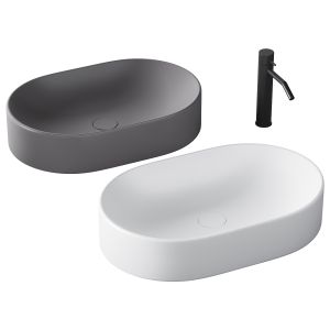 Ceramic Washbasins By Nic Pin