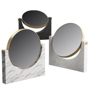 Pepe Marble Mirrors