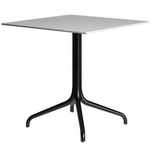 Belleville Square Table By Vitra