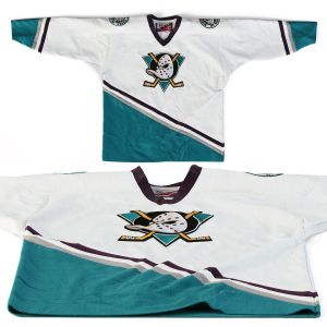 Anaheim Mighty Ducks Pro Player Jersey