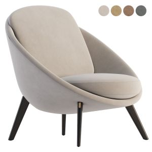 Lido Fabric Armchair