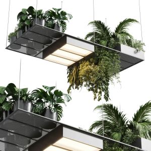 Pot Light Pendant Plant Light Hanging 10