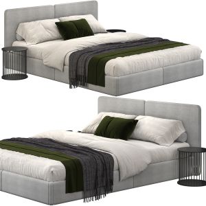 Molteni & C Ribbon Bed