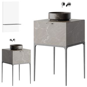 Inbani Grate | Washbasin Furniture