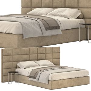 Rh Modena Ivory Bed