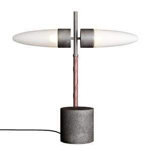 Bull Table Lamp