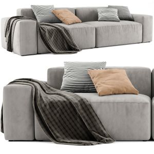 Jesse Daniel 2 Seats Sofa