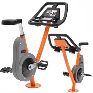 Outdoor Fitness Bike