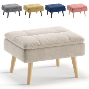 Pouffe Charlie 5 Colors Version Divan.ru