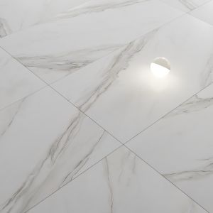 Bianco Carrara - Polished Marble