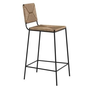 Campagne Counter Bar Height Stool