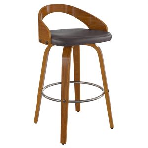 Maxime Swivel Bar Stool