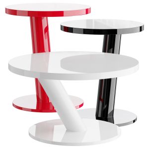 Pipe Side Table