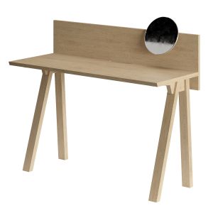 Sagyo Desk By Ariake