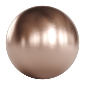 Metal-bronze-brushed