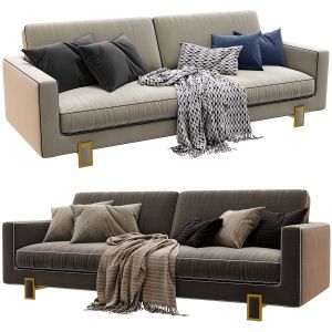 Luso  Sofa By Casa Magna