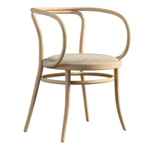 Thonet Padded Chair