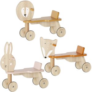 Trixie Wooden Bicycle For Kids