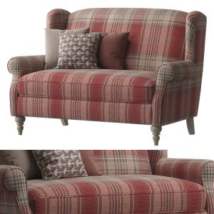 Next | Sherlock Small Sofa With Light Legs