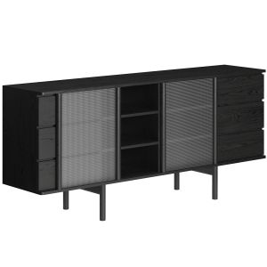 Rikyu Sideboard By Ariake