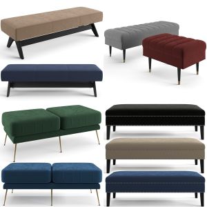 Eichholtz Benches collections