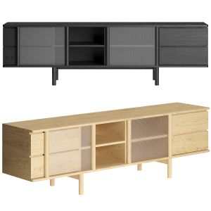 Rikyu Media Console By Ariake