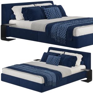 Italia Claire Bed