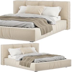 Poliform Boca Bed