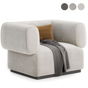 Hug Armchair By Lebom